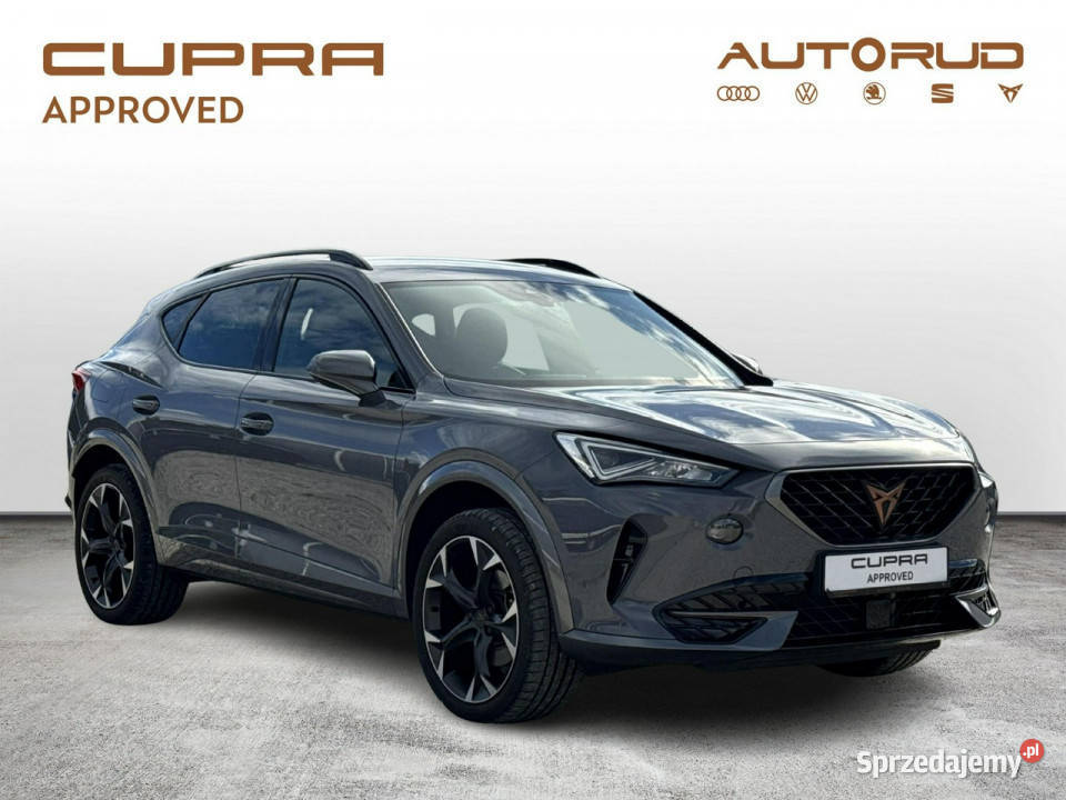 Cupra Formentor 15TSI 150 DSG 2024 Bezwypadkowy kamera cofania świętokrzyskie Kielce