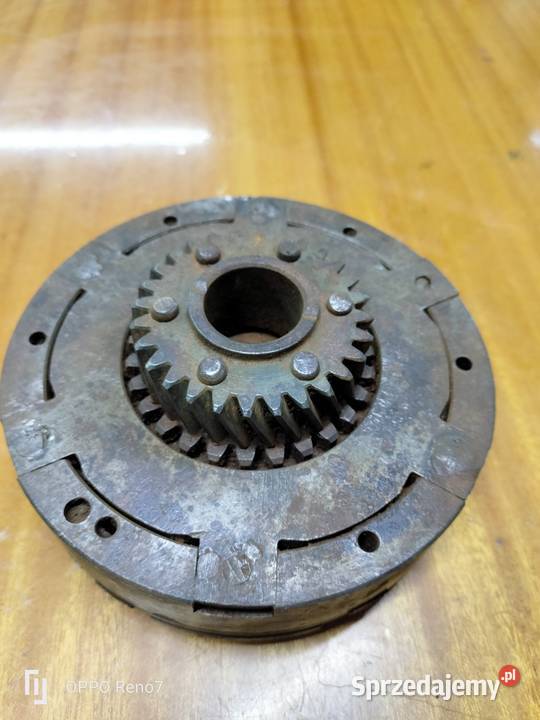 Sprzęgło MZ 250 tropik Łubno