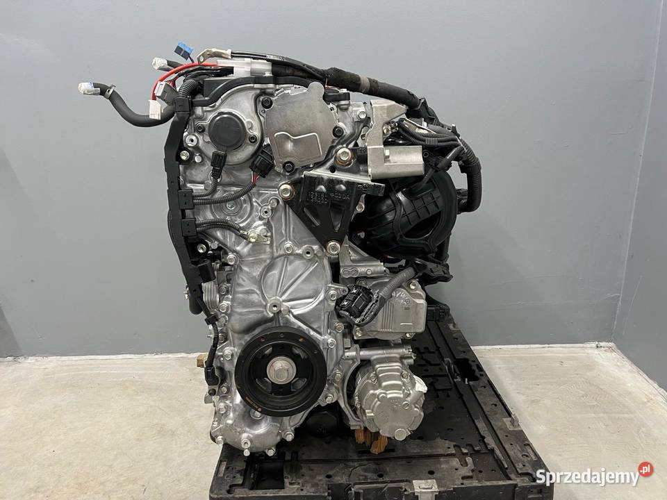 Silnik kompletny Toyota RAV4 A25A 25 Hybrid Rok produkcji 2019 Henryszew