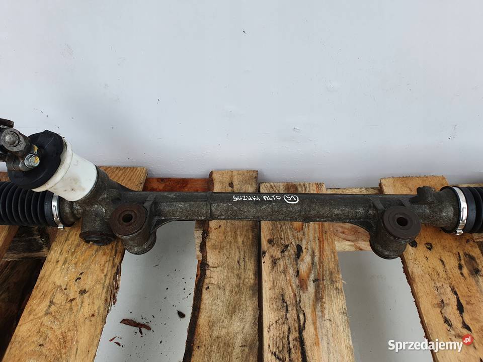 Suzuki Alto VI MAGLOWNICA PRZEKŁADNIA Europa
