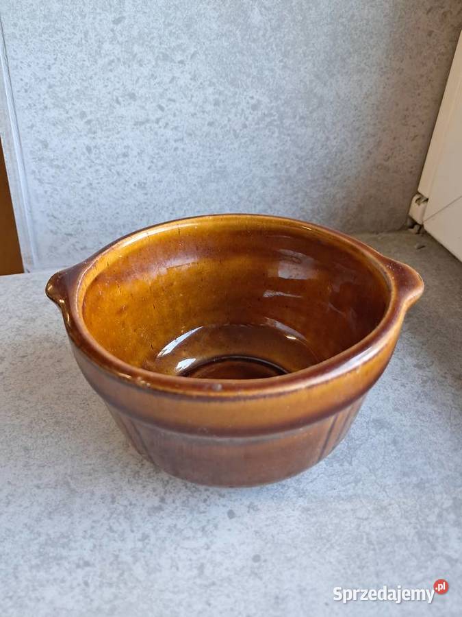 miseczka z prlu kamionka stan wys 7 śr 11