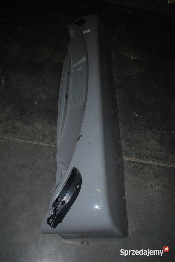 ZDERZAK HYMER 2235 DO PRZYCZEPY Pozostałe Grzebowilk