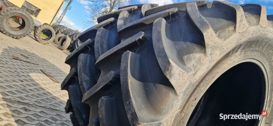 71060r42 65065r42 Continenal Nowe 100 bieżnik