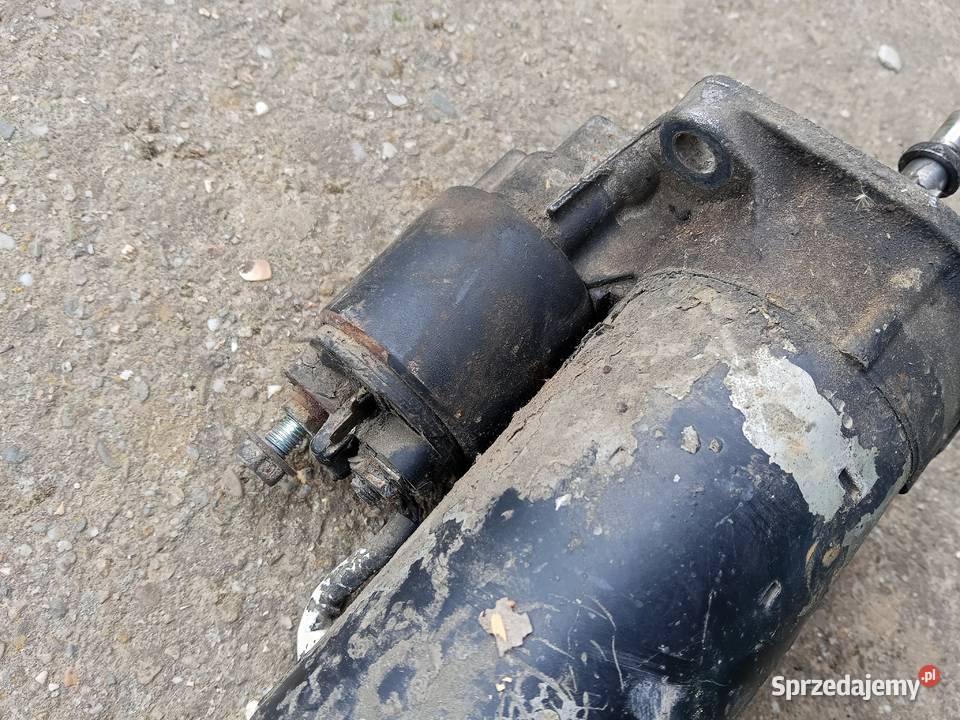 Rozrusznik Golf II Jetta MK2 16D 16TD osobowe Frysztak