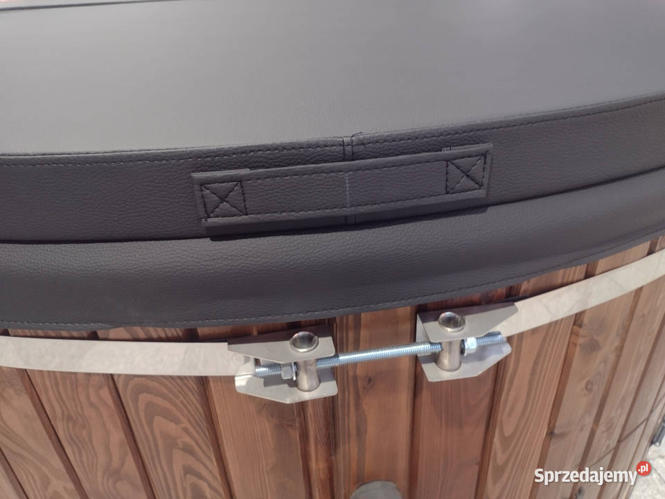 Pokrywa termiczna do balii ogrodowej jacuzzi lubelskie Tomaszów Lubelski