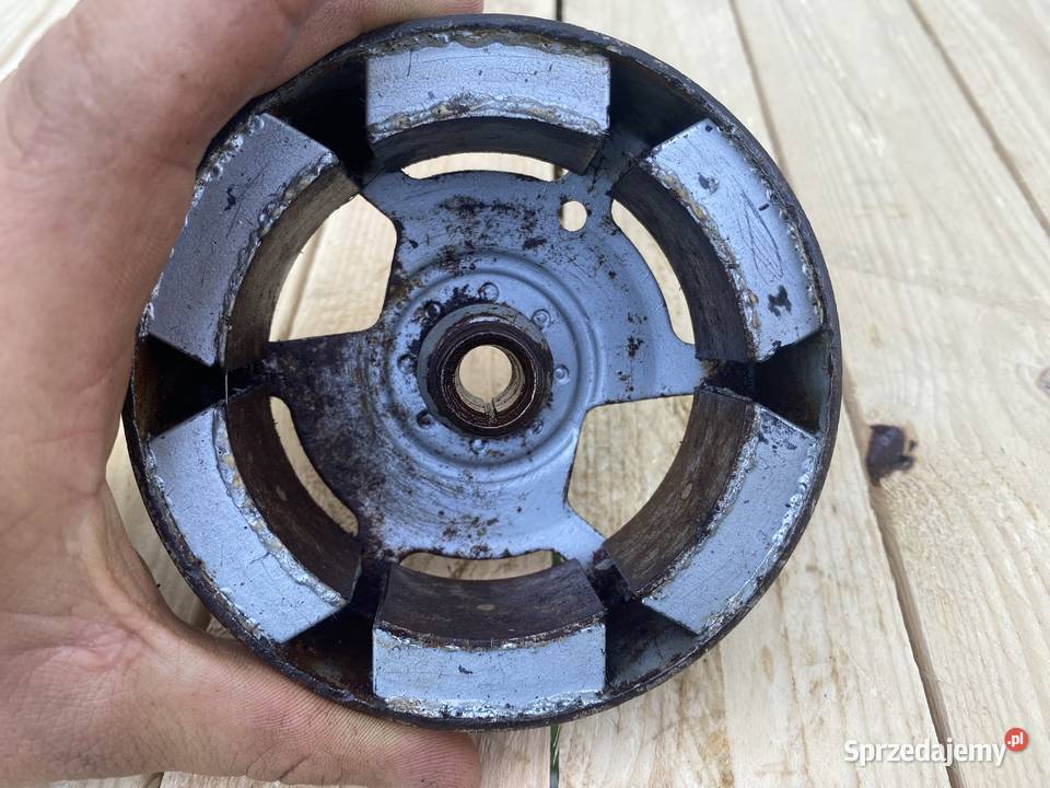 MAGNETO ZAPŁON ROMET KOMAR OGAR MOTORYNKA Kraków