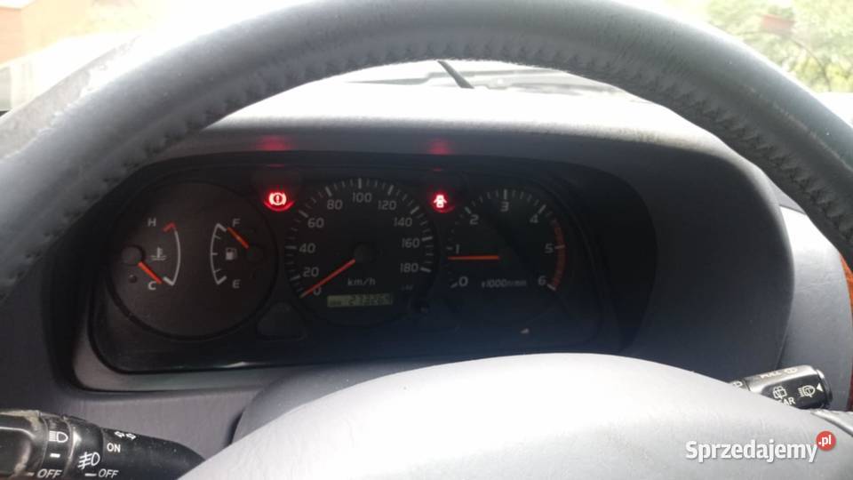 Toyota Land Cruiser 30 Brodnica