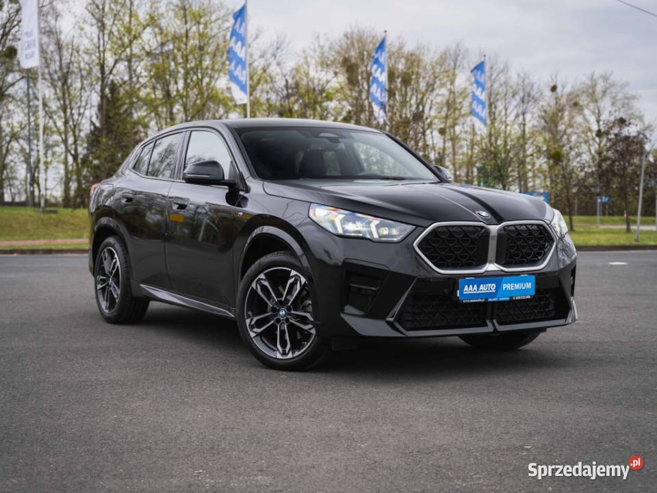 BMW X2 sDrive20i ABS X2 Zabrze