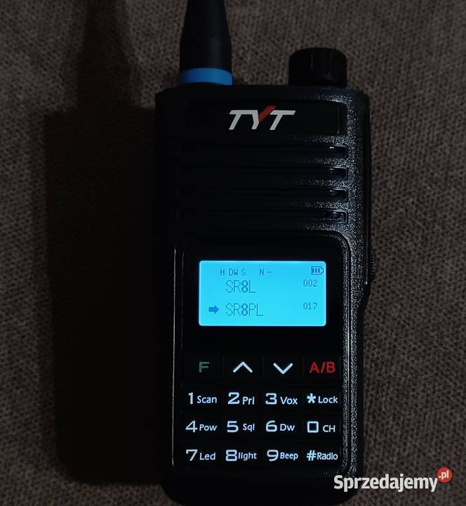 TYT THUV99 lubelskie Niemce