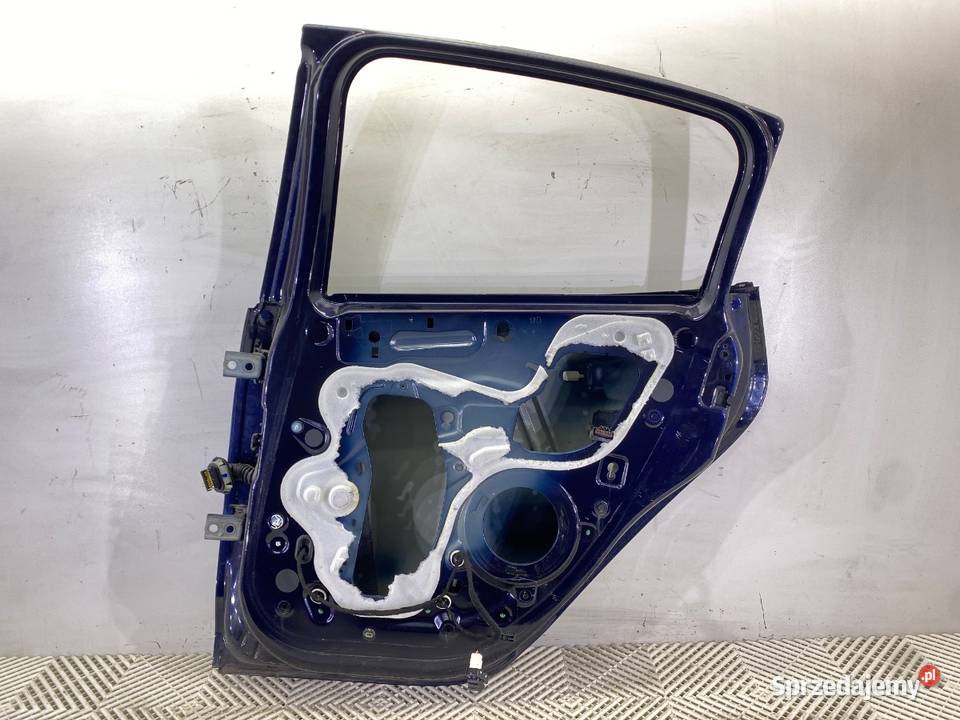 DRZWI PRAWY TYŁ PEUGEOT 208 I Hatchback osobowe Drzwi sprzedam