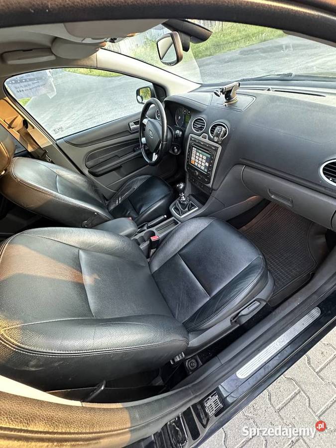 FORD focus MK2 2006r Żary sprzedam