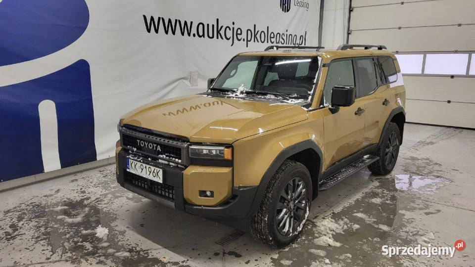 Toyota Land Cruiser LC 28 D4D Executive aut VIII Grójec