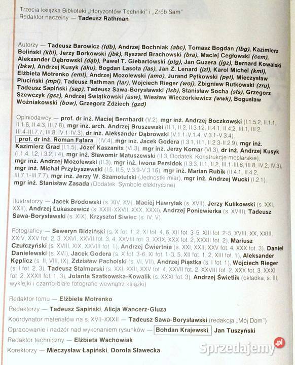 Vademecum Zrób to sam Praca zbiorowa Chełm