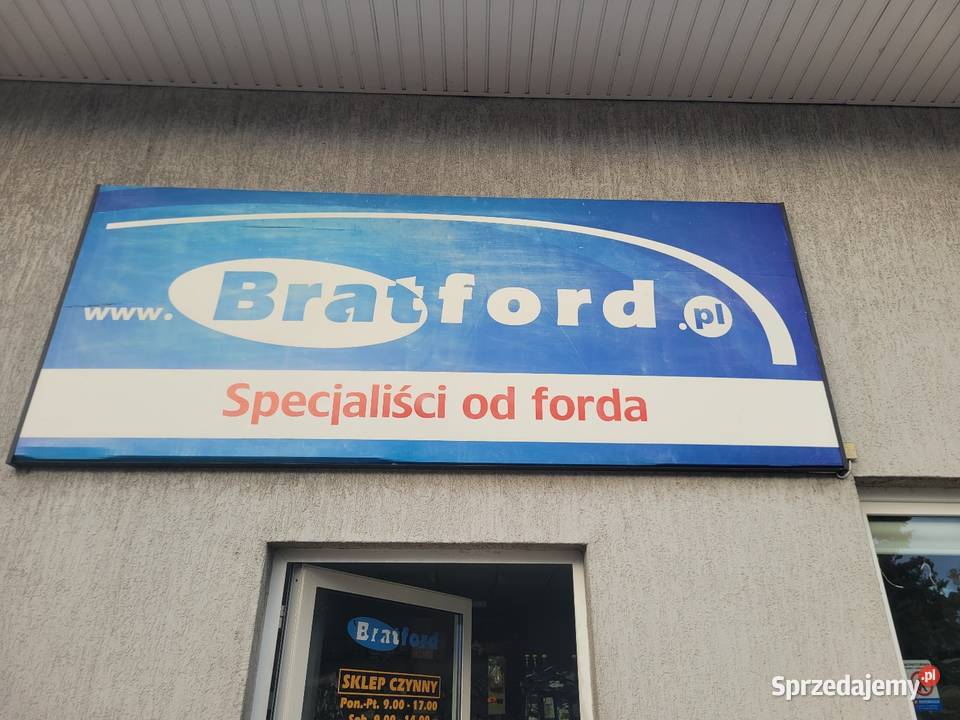 FORD DALYS PUSAIO ARNYRAS AUTOMATIC BRATFORD Radom sprzedam