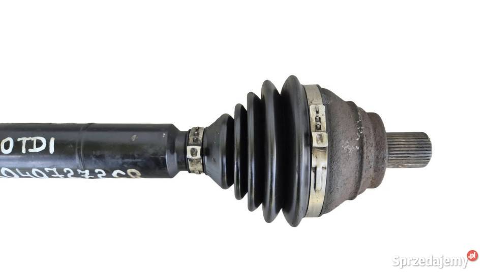 MANUAL PÓŁOŚ PRZÓD PRAWA 20 TDI GOLF V PASSAT B6 osobowe Działoszyce