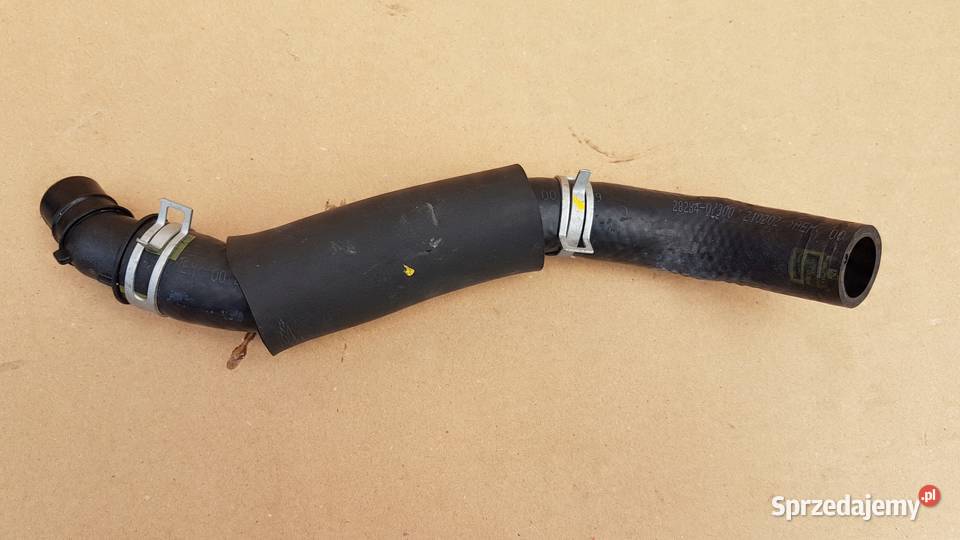 RURA WODY KIA STONIC RIO 1923 2828407300 osobowe Węże chłodnicy wielkopolskie