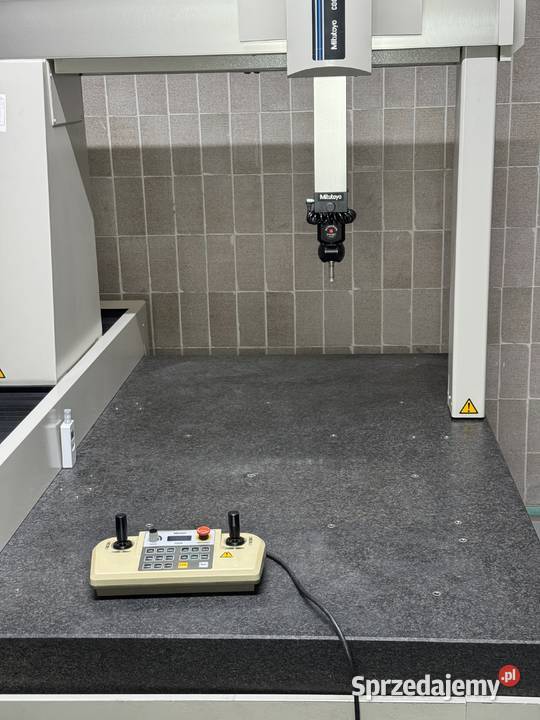 CMM Mitutoyo EUROC A7106 PH10T Produkcja dolnośląskie Stare Bogaczowice