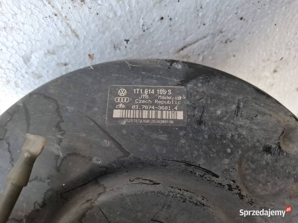 Pompa Hamulcowa Serwo Volkswagen Touran osobowe Wisznice sprzedam