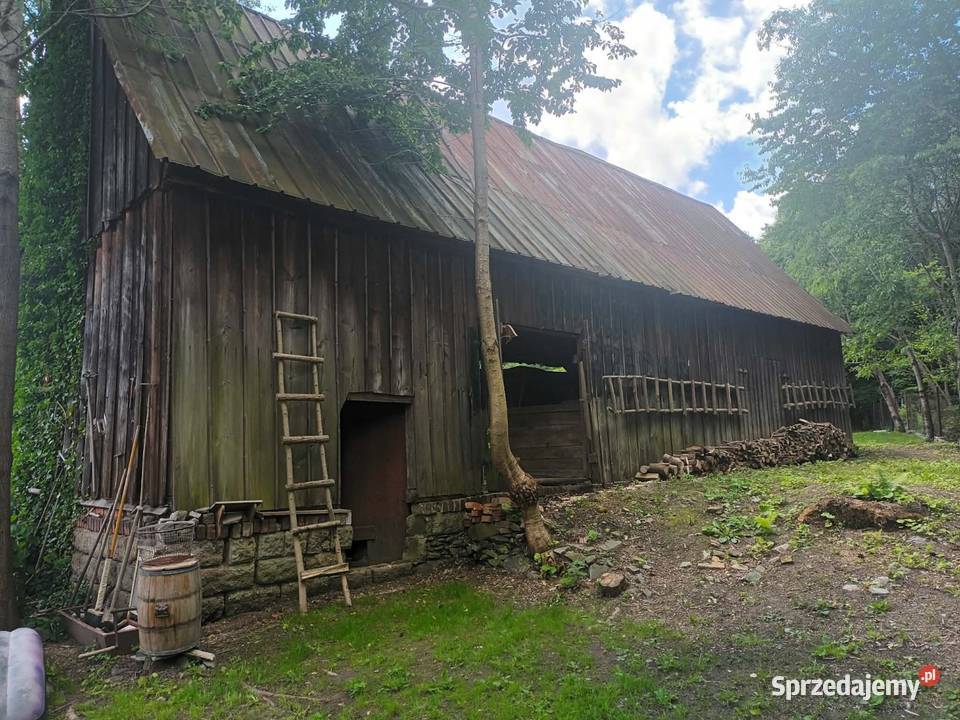 Dom do sprzedania w Miejscowości Kaczorów Dolny mieszkalny sprzedam