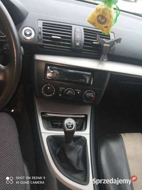 Bmw e87 seria 1 Grajewo sprzedam