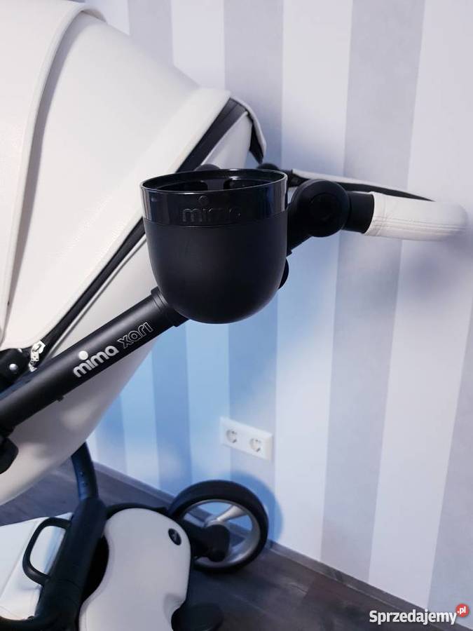 Mima Xari Snow White 3w1 akcesoria