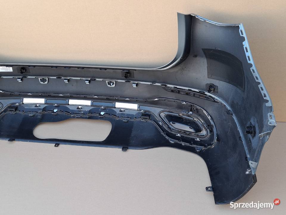 MERCEDES GLC W254 X254 ZDERZAK TYŁ TYLNY lubuskie Bieleń sprzedam