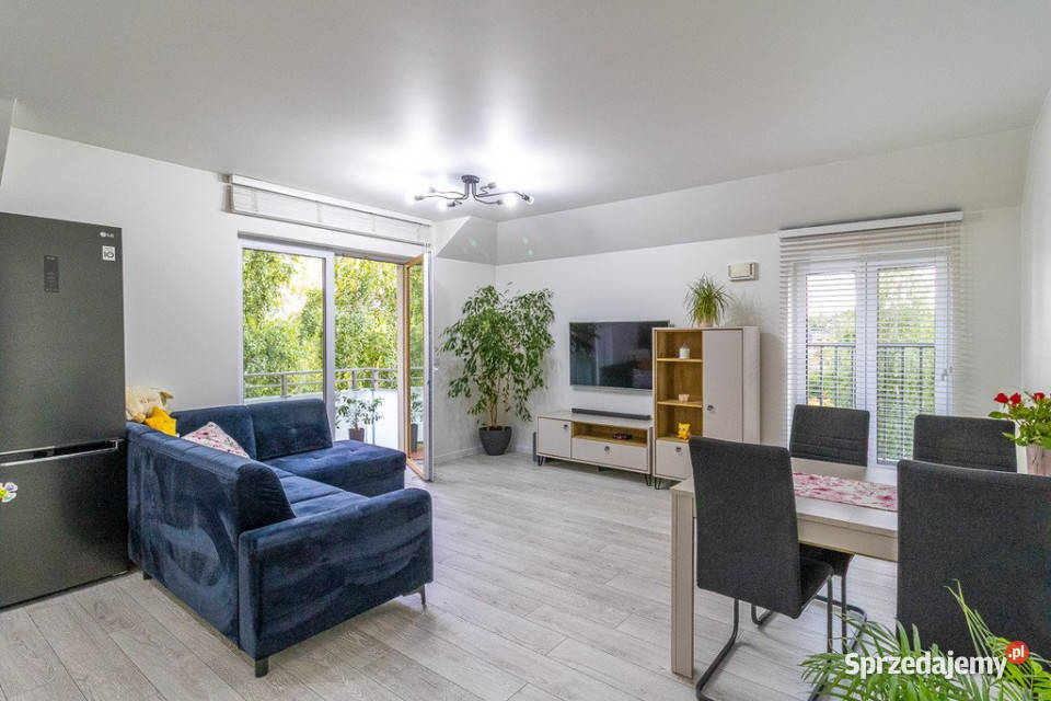 3 pokoje balkon i parking Łódź Złotno 11040zł/m2 Sprzedaż