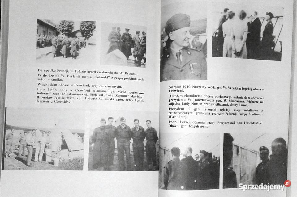 Emisariusz Jur Jerzy Lerski miękka Chełm