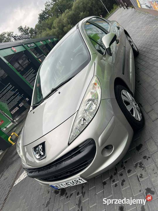 Peugeot model 207 Żyrardów