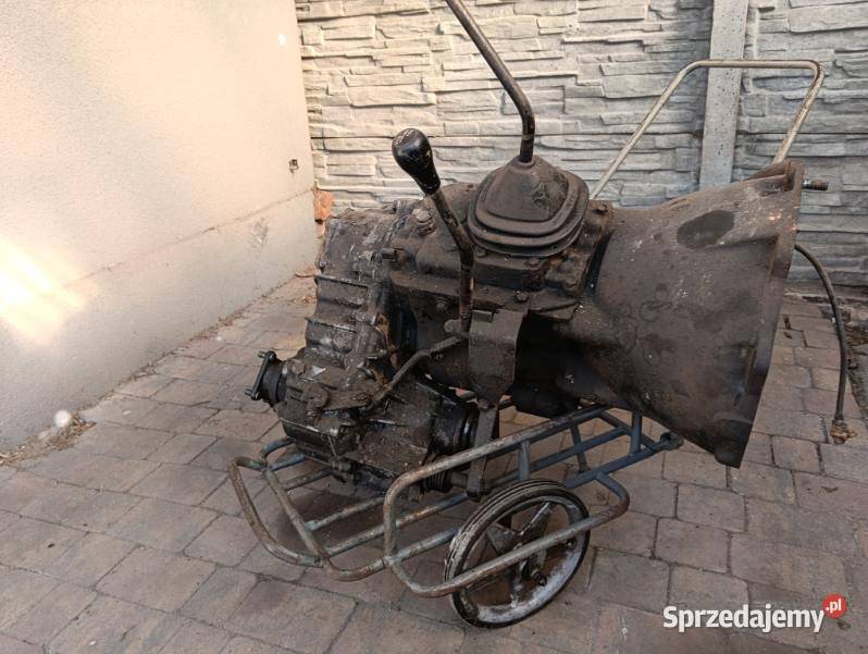 Skrzynia biegów 4 Toyota bj4042 Ruda Śląska