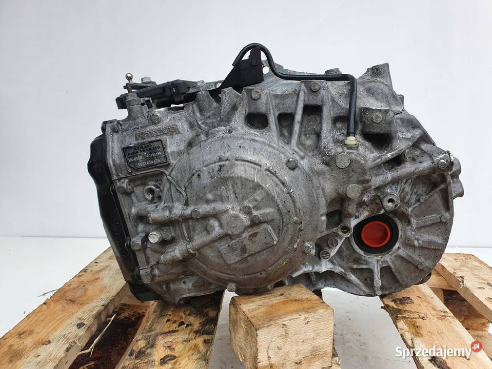 Volvo S60 III 20 T TURBO SKRZYNIA BIEGÓW TG81SC Chełm