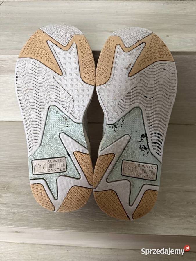 Sneakersy niskie Puma RSX REINVENT r42 Łódź