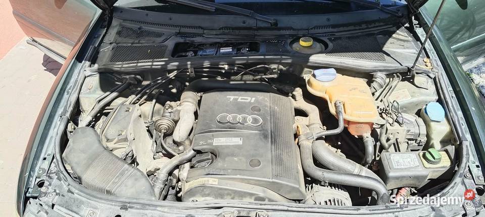 Sprzedam Audi A4B5 Chełm