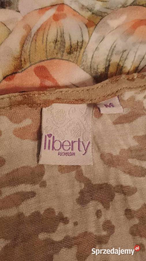 Sukienka letnia marki LIBERTY Częstochowa