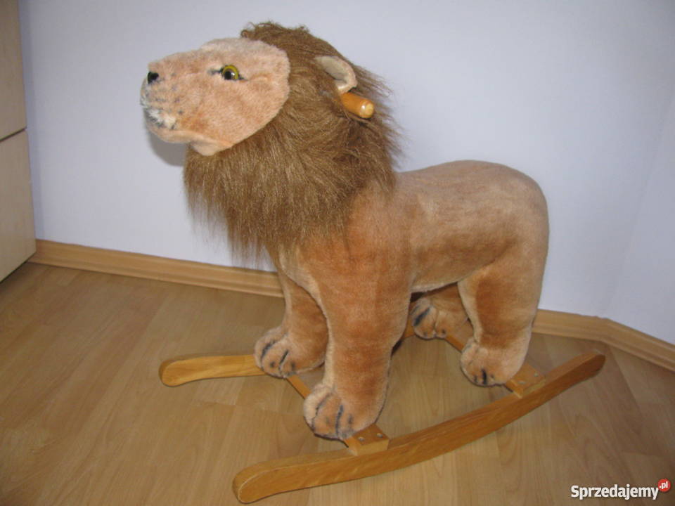 BUJANY LEW NA BIEGUNACH BUJAK DZIECI Bielsko-Biała