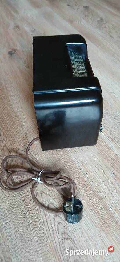 Radio lampowe Tesla małopolskie