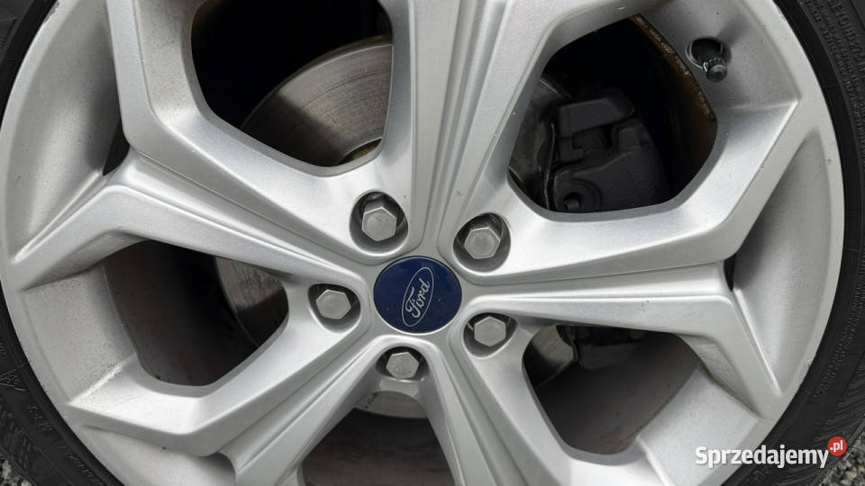 Ford S Diesel Automat Zarejestrowany Elbląg