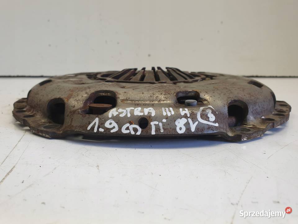 Opel Astra H III 19 CDTI 8V DOCISK TARCZA Chełm