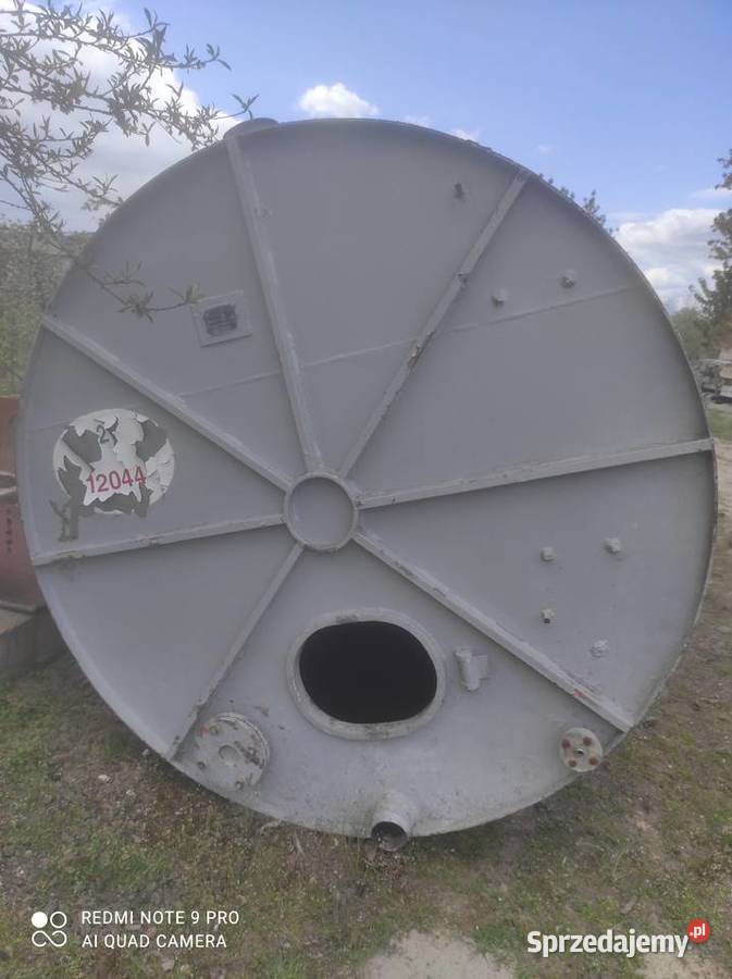 Sprzedam zbiornik na wodę 12000 l