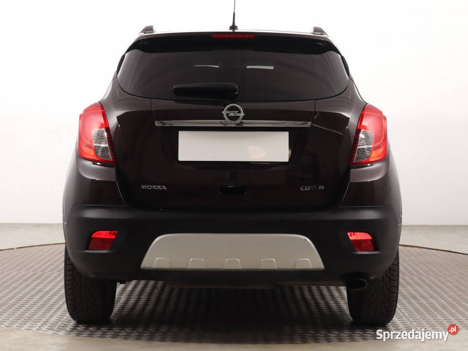 Opel Mokka 17 CDTI Mokka Katowice