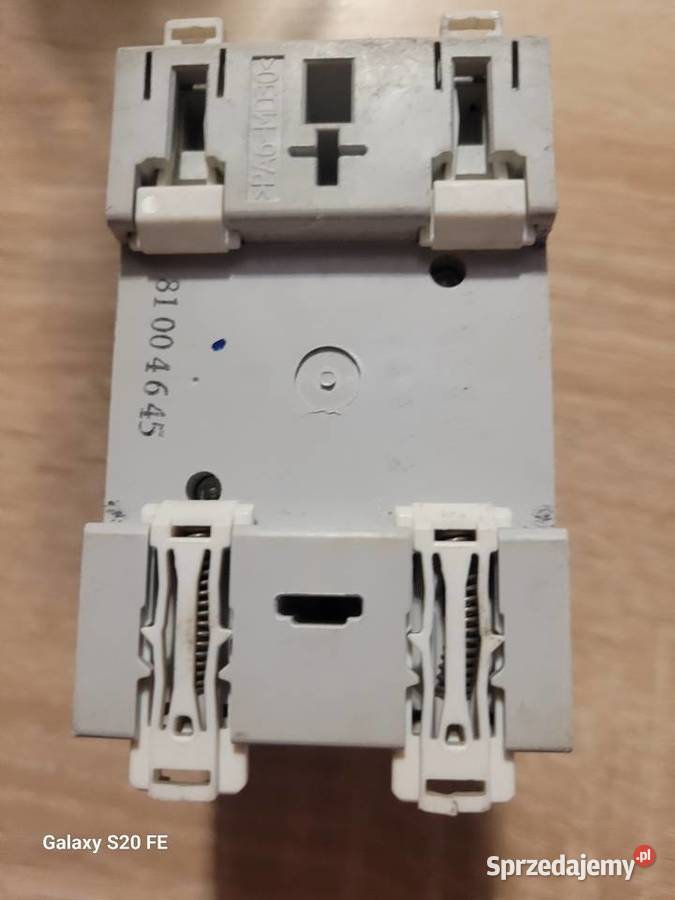 Stycznik modułowy 040 70 Elektryka Łuków