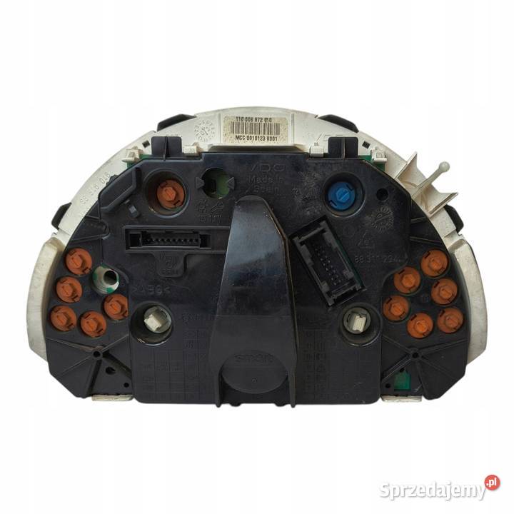 LICZNIK ZEGARY 0010123V001 Smart Fortwo I 06 07 Chełm