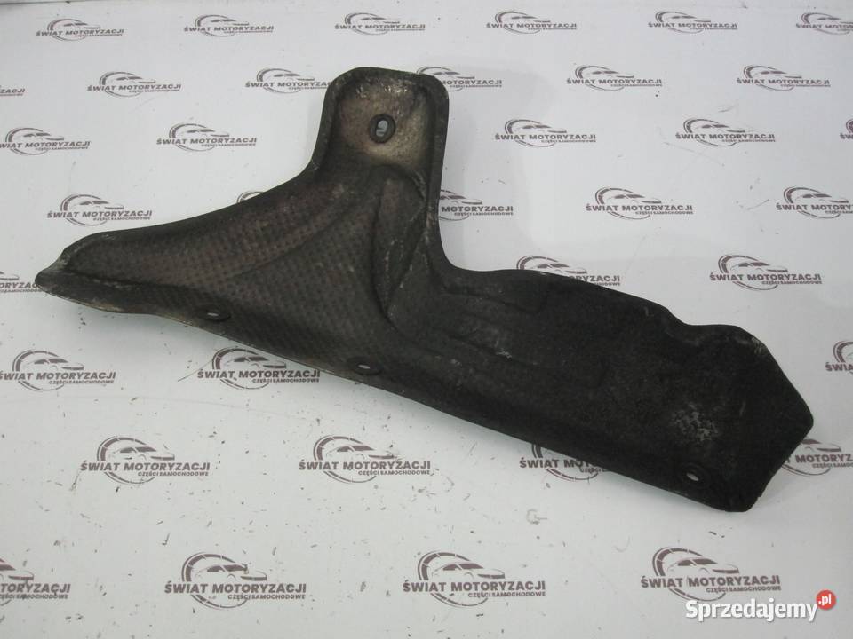 JUMPER 22 TDCI HDI 4HV 100 07r osłona termiczna