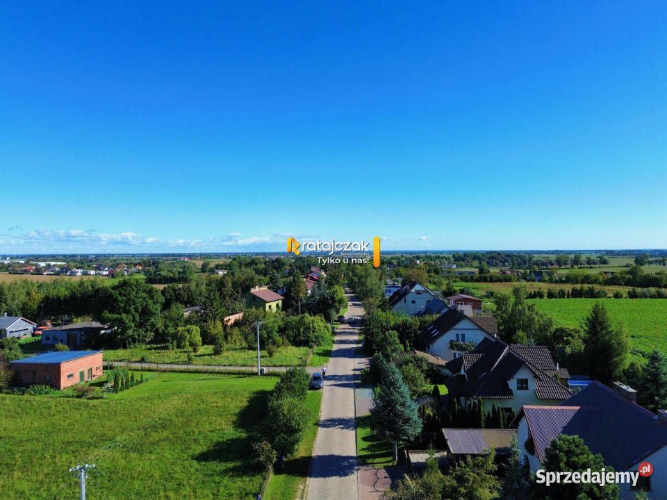 Działka 18400m2 Bałdowo Piękna 426m