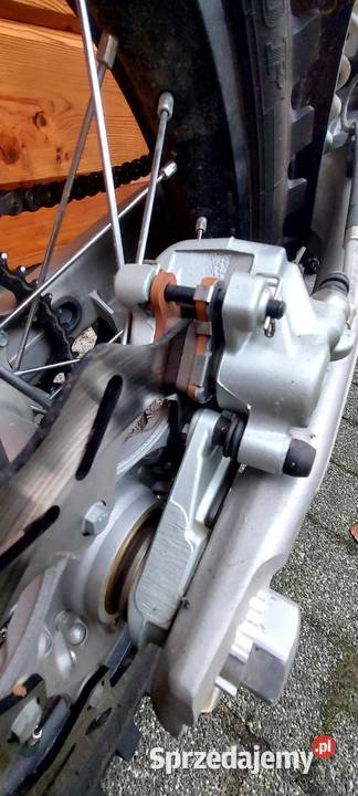 Husqvarna FC 350 11 mg 350cm3 Mińsk Mazowiecki