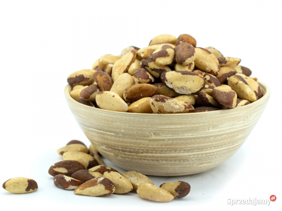 Orzechy Brazylijskie 1 Pozostałe Brzozów