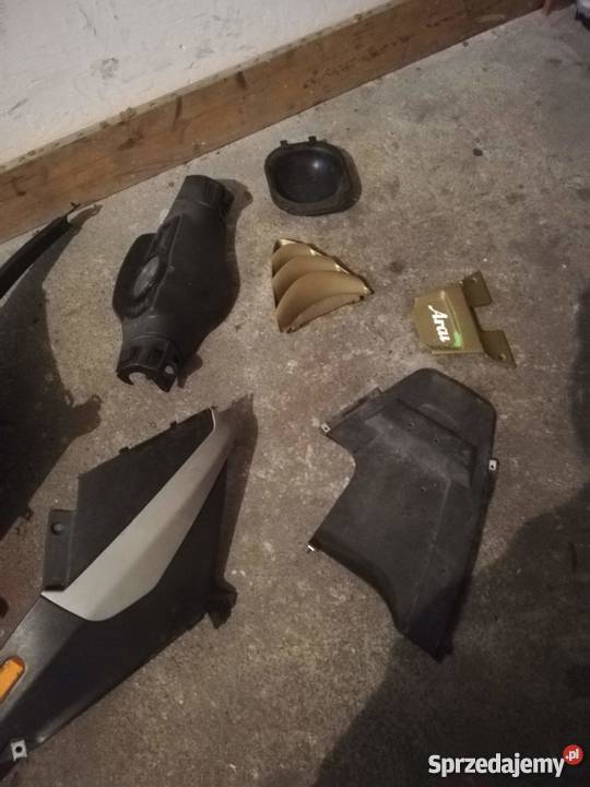 Plastiki Piaggio nrg 50 Tczew