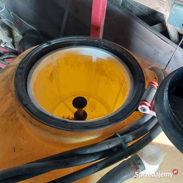 Opryskiwacz 12mb nieuszkodzony opolskie Kluczbork