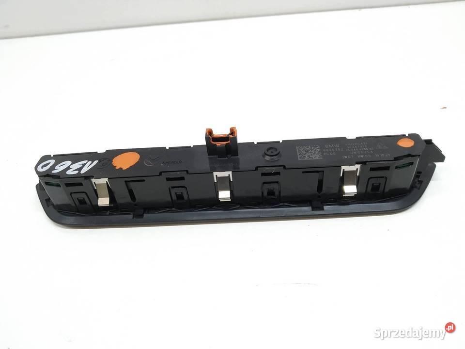 PRZEŁĄCZNIK PAMIECI FOTELA 6826752 Bmw Seria 5