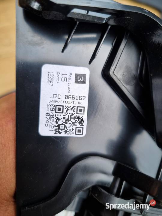 ŁADOWARKA INDUKCYJNA KIA XCEED 95560J7000